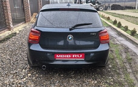 BMW 1 серия, 2012 год, 1 270 000 рублей, 6 фотография