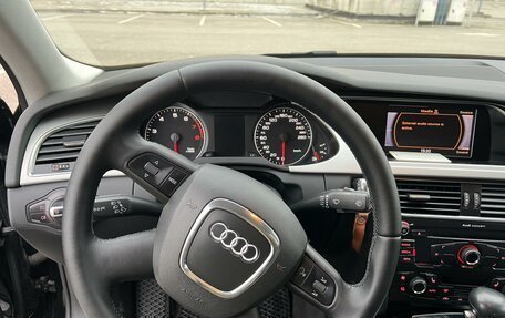 Audi A4, 2010 год, 1 040 000 рублей, 14 фотография