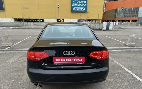 Audi A4, 2010 год, 1 040 000 рублей, 4 фотография