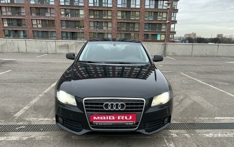 Audi A4, 2010 год, 1 040 000 рублей, 2 фотография