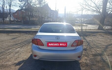 Toyota Corolla, 2008 год, 800 000 рублей, 2 фотография