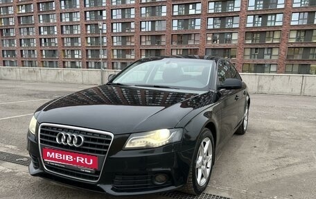 Audi A4, 2010 год, 1 040 000 рублей, 3 фотография