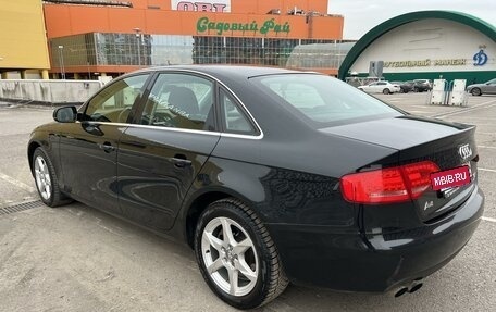 Audi A4, 2010 год, 1 040 000 рублей, 7 фотография