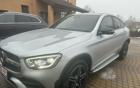 Mercedes-Benz GLC Coupe, 2020 год, 5 390 000 рублей, 5 фотография