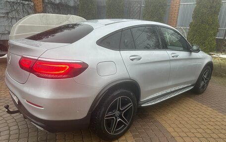 Mercedes-Benz GLC Coupe, 2020 год, 5 390 000 рублей, 3 фотография