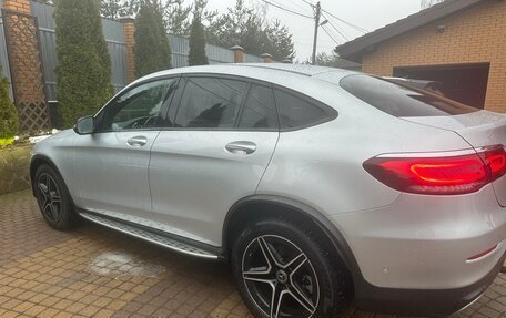 Mercedes-Benz GLC Coupe, 2020 год, 5 390 000 рублей, 4 фотография