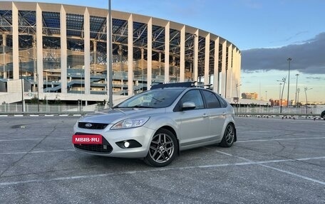 Ford Focus II рестайлинг, 2011 год, 800 000 рублей, 4 фотография