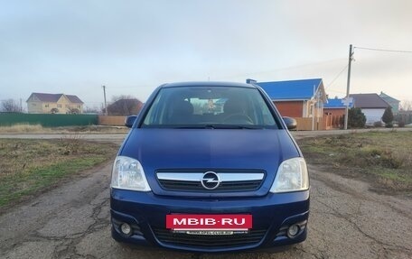 Opel Meriva, 2007 год, 650 000 рублей, 2 фотография