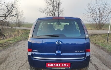 Opel Meriva, 2007 год, 650 000 рублей, 5 фотография