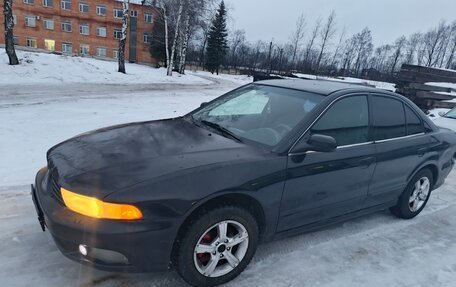 Mitsubishi Galant VIII, 2002 год, 395 000 рублей, 7 фотография