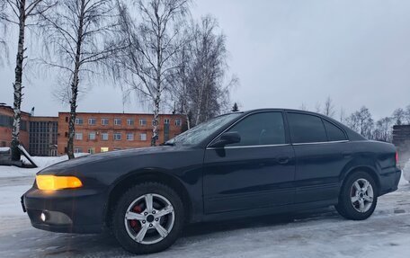 Mitsubishi Galant VIII, 2002 год, 395 000 рублей, 9 фотография