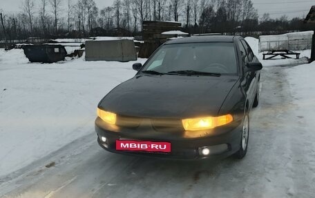 Mitsubishi Galant VIII, 2002 год, 395 000 рублей, 14 фотография