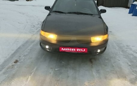 Mitsubishi Galant VIII, 2002 год, 395 000 рублей, 16 фотография