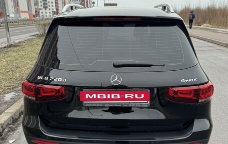 Mercedes-Benz GLB, 2021 год, 5 238 000 рублей, 3 фотография