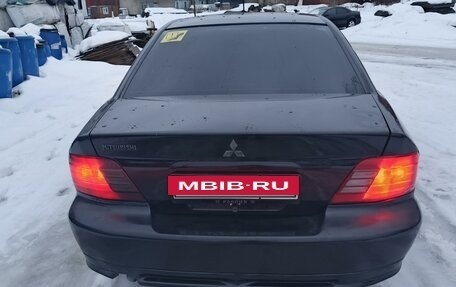 Mitsubishi Galant VIII, 2002 год, 395 000 рублей, 13 фотография