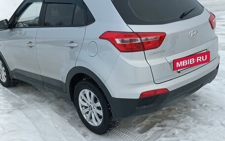 Hyundai Creta I рестайлинг, 2020 год, 1 950 000 рублей, 7 фотография