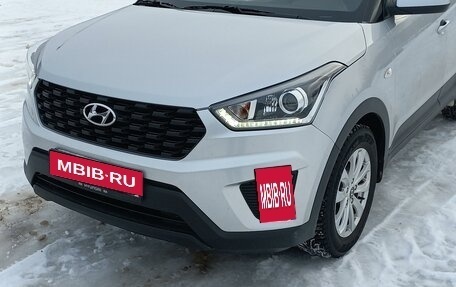 Hyundai Creta I рестайлинг, 2020 год, 1 950 000 рублей, 8 фотография