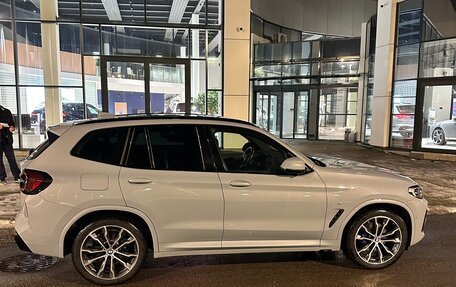 BMW X3, 2022 год, 7 899 000 рублей, 3 фотография