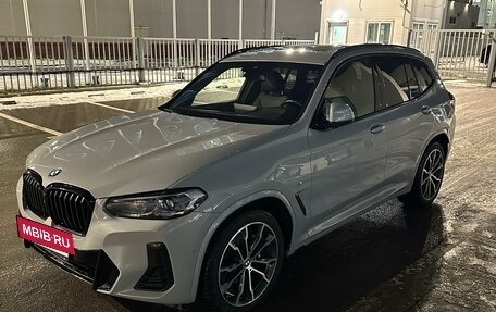 BMW X3, 2022 год, 7 899 000 рублей, 6 фотография