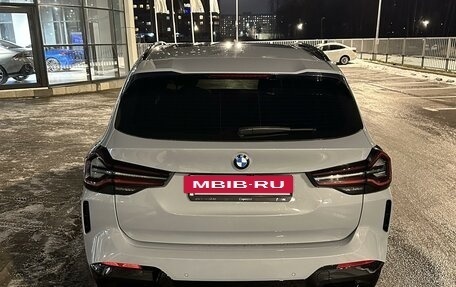 BMW X3, 2022 год, 7 899 000 рублей, 5 фотография