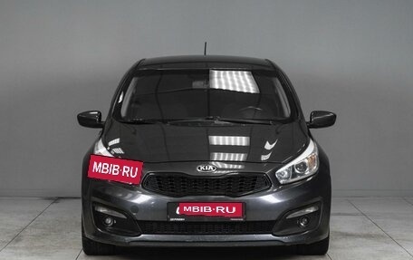 KIA cee'd III, 2016 год, 1 579 000 рублей, 3 фотография