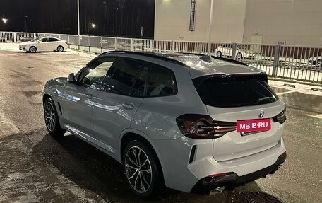 BMW X3, 2022 год, 7 899 000 рублей, 8 фотография