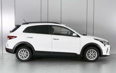 KIA Rio IV, 2021 год, 1 819 000 рублей, 5 фотография