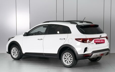 KIA Rio IV, 2021 год, 1 819 000 рублей, 2 фотография