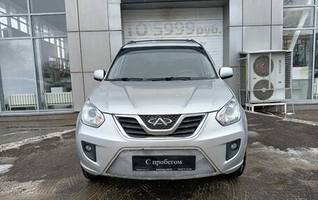 Chery Tiggo (T11), 2014 год, 480 000 рублей, 8 фотография