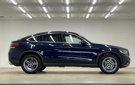 Mercedes-Benz GLC Coupe, 2022 год, 4 980 000 рублей, 3 фотография