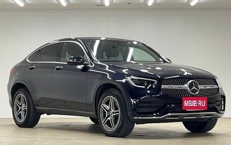 Mercedes-Benz GLC Coupe, 2022 год, 4 980 000 рублей, 2 фотография