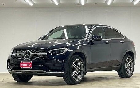 Mercedes-Benz GLC Coupe, 2022 год, 4 980 000 рублей, 8 фотография