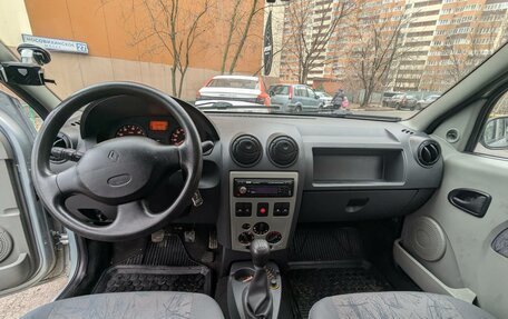 Renault Logan I, 2006 год, 480 000 рублей, 11 фотография