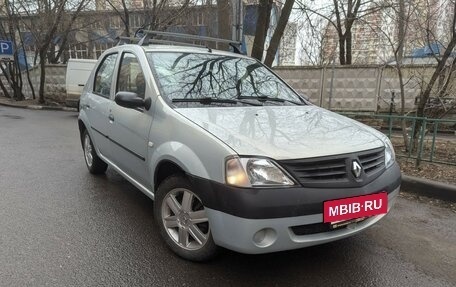 Renault Logan I, 2006 год, 480 000 рублей, 2 фотография