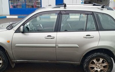 Chery Tiggo (T11), 2012 год, 370 000 рублей, 1 фотография