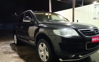 Volkswagen Touareg III, 2008 год, 1 370 000 рублей, 1 фотография