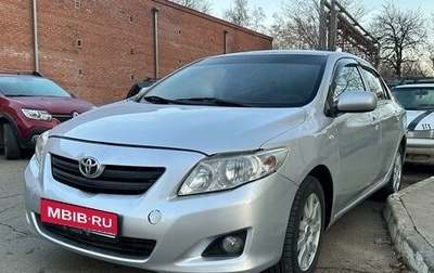 Toyota Corolla, 2008 год, 695 000 рублей, 1 фотография