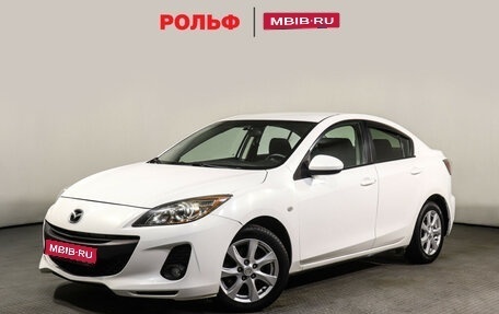 Mazda 3, 2012 год, 998 000 рублей, 1 фотография