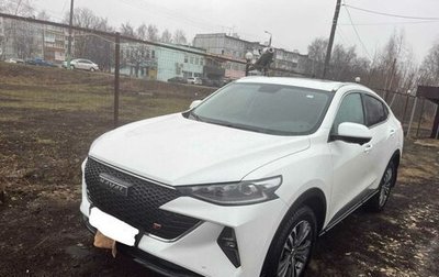 Haval F7x I, 2024 год, 2 950 000 рублей, 1 фотография