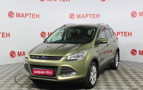 Ford Kuga III, 2014 год, 1 389 000 рублей, 1 фотография