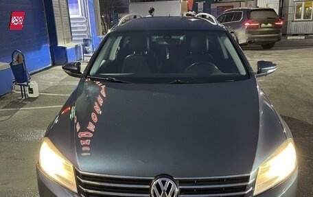 Volkswagen Passat B7, 2011 год, 1 390 000 рублей, 1 фотография