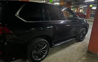 Lexus LX III, 2018 год, 8 700 000 рублей, 1 фотография