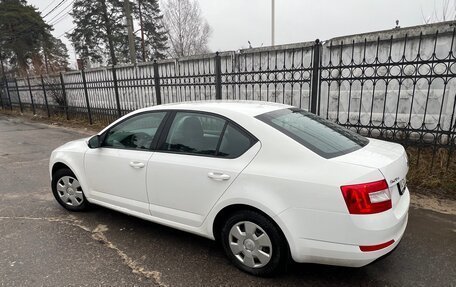 Skoda Octavia, 2013 год, 1 050 000 рублей, 5 фотография