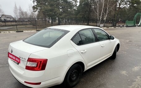 Skoda Octavia, 2013 год, 1 050 000 рублей, 3 фотография