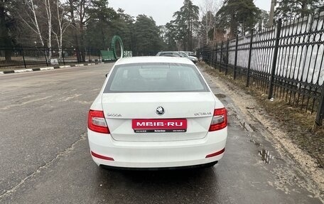 Skoda Octavia, 2013 год, 1 050 000 рублей, 4 фотография