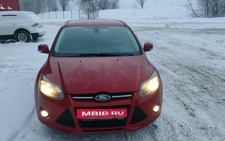 Ford Focus III, 2012 год, 730 000 рублей, 2 фотография