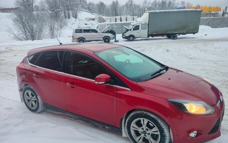 Ford Focus III, 2012 год, 730 000 рублей, 9 фотография