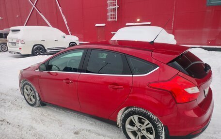 Ford Focus III, 2012 год, 730 000 рублей, 7 фотография