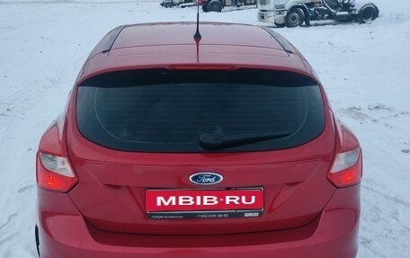 Ford Focus III, 2012 год, 730 000 рублей, 3 фотография