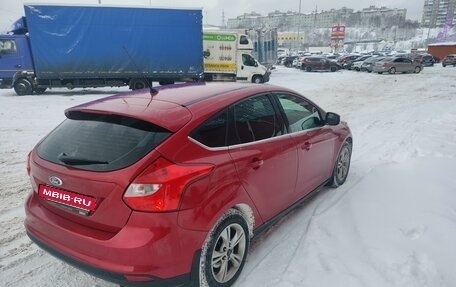 Ford Focus III, 2012 год, 730 000 рублей, 11 фотография